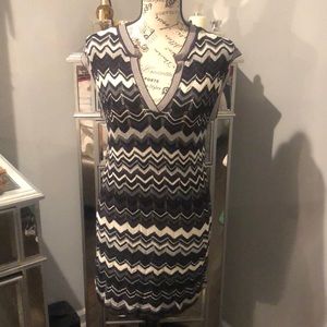BCBG MAXAZARIA MINI DRESS